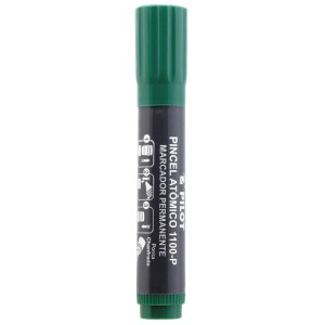 Pincel Atômico 1100-P Verde Pilot