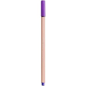 Caneta Microline 0.4mm - Violeta Compactor