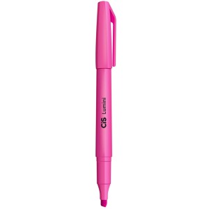 Marca Texto Lumini - Rosa Neon Cis