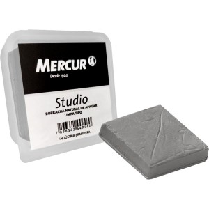 Borracha Limpa Tipo Studio Mercur