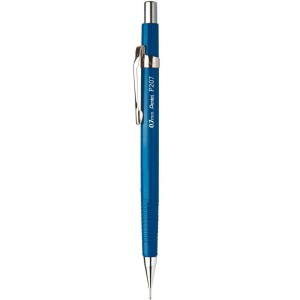 Lapiseira 0.7mm P207 Azul Pentel
