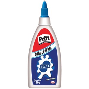 Cola Branca Líquida 110g Tenaz Pritt