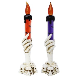 Vela de LED Decorativa Halloween HLW9036 Yoss