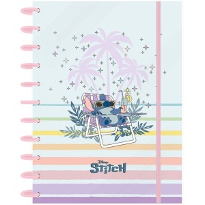 Caderno Discbook Stitch 80Fls Foroni