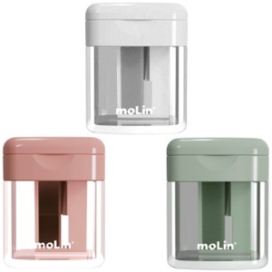 Apontador com Depósito Mini Container Molin