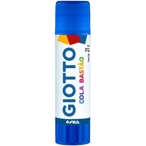Cola em Bastão 21g Escolar Giotto