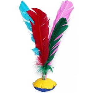 Peteca Colorida Sortida Avulsa