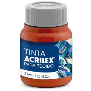 Tinta para Tecido 37ml - Cerâmica 506 Acrilex