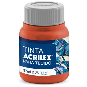 Tinta para Tecido 37ml - Caramelo 569 Acrilex
