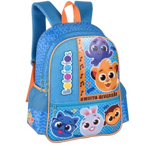 Mochila Infantil Bolofofos BF24670J Clio Style