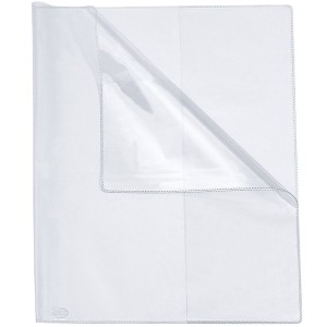 Capa Protetora para Caderno Grande Brochura Cristal 225TR DAC