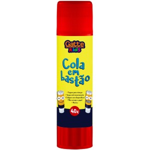 Cola em Bastão 40g Escolar Gatte