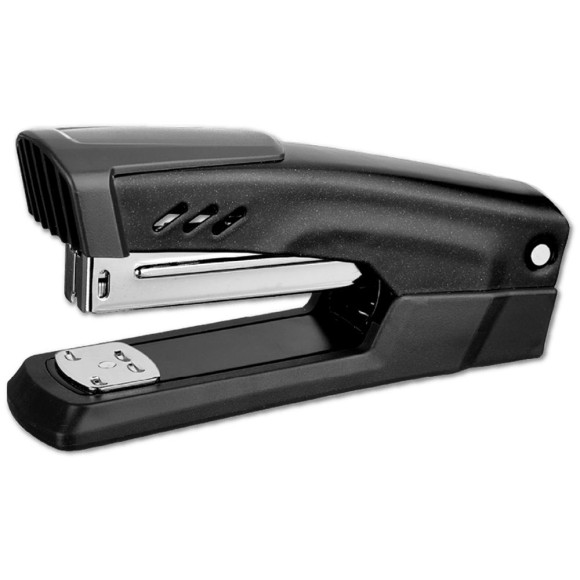 Grampeador Preto 15cm para 50 Folhas GE-5050 Gramp Line