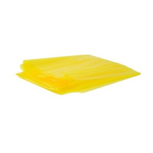 Papel Celofane 85x100cm - Amarelo Cromus