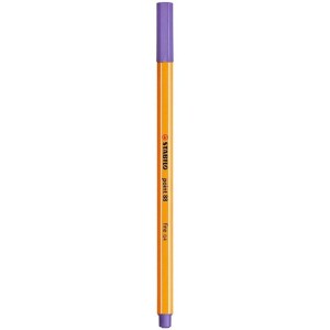 Caneta Stabilo 0.4mm Point 88/55 Violeta