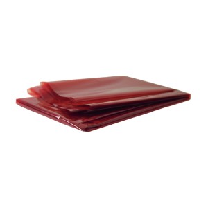 Papel Celofane 85x100cm - Vermelho Cromus