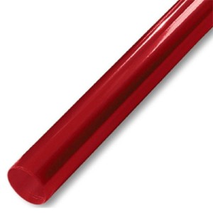 Papel Celofane 85x100cm - Vermelho c/50 Cromus