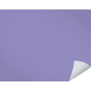 Papel Espelho (Dobradura) 50x60cm - Lilás