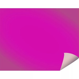Papel Espelho (Dobradura) 50x60cm - Pink c/40