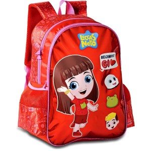 Mochila Gi Neto - Luccas Neto GI3248J Clio Style