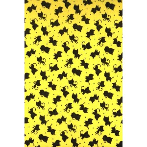 Placa de EVA Estampado 40x60cm - Gato