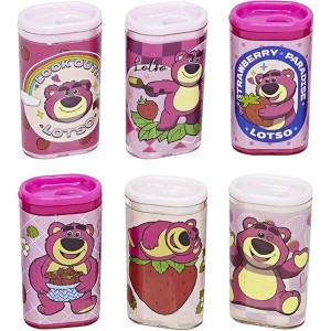 Apontador com Depósito Lotso Disney Molin