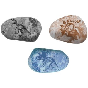 Borracha Escolar Fóssil Tris