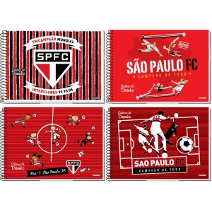 Caderno de Cartografia São Paulo 80 Folhas Credeal