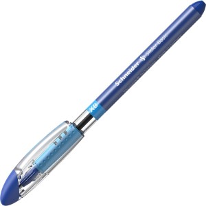 Caneta Esferográfica 1.4mm Slider Basic XB Azul Schneider