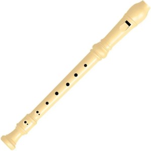 Flauta Doce Moderna Soprano Maped