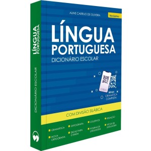 Dicionário Escolar Português Vale das Letras