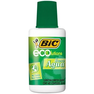 Corretivo Líquido Escolar 18ml BiC