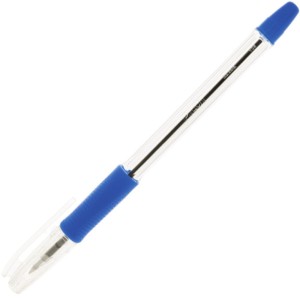 Caneta Esferográfica 0.7mm BPS-Grip Azul Pilot