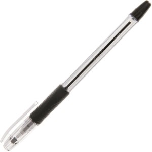 Caneta Esferográfica 1.0mm BPS-Grip Preta Pilot