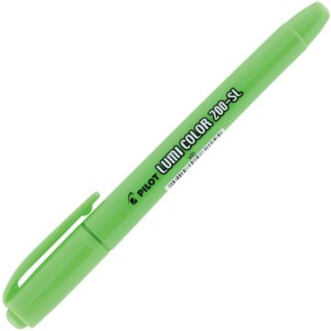 Marca Texto Lumi Color - Verde Pilot