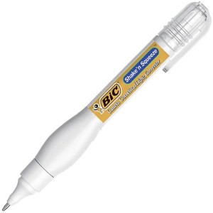 Caneta Corretiva Líquida 8ml BiC