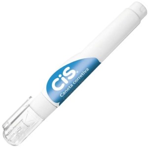 Caneta Corretiva Líquida 9ml CiS