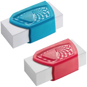 Borracha Escolar Branca Precision Maped