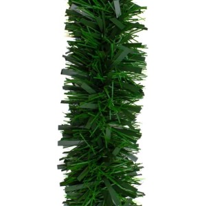 Festão de Natal Fougeron Verde 7cm x 5 Metros FFQ-7 Sonatal